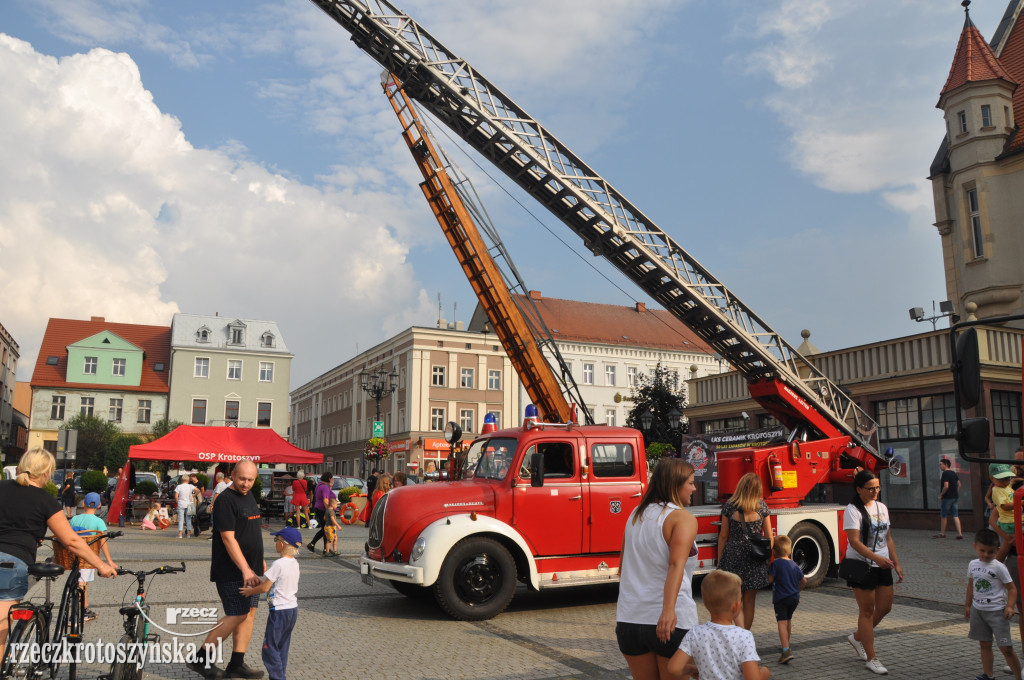 Odkrywali mniej znaną stronę Krotoszyna