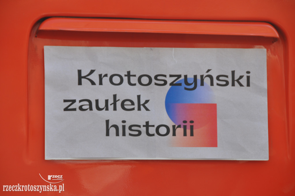 Odkrywali mniej znaną stronę Krotoszyna