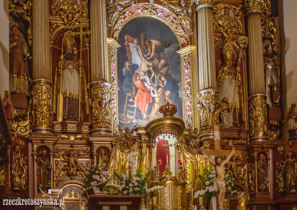 Finał lata organowego w krotoszyńskiej bazylice