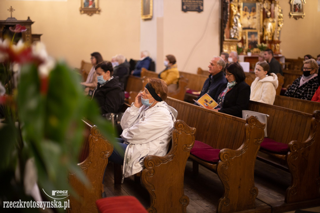 Finał lata organowego w krotoszyńskiej bazylice