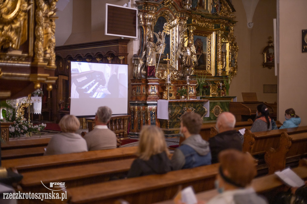 Finał lata organowego w krotoszyńskiej bazylice