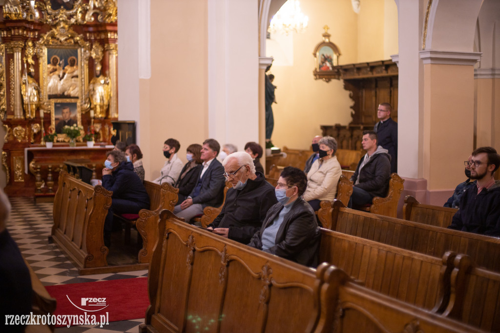 Finał lata organowego w krotoszyńskiej bazylice