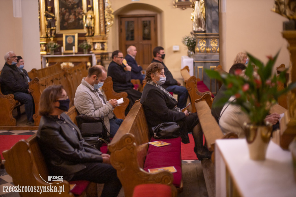 Finał lata organowego w krotoszyńskiej bazylice
