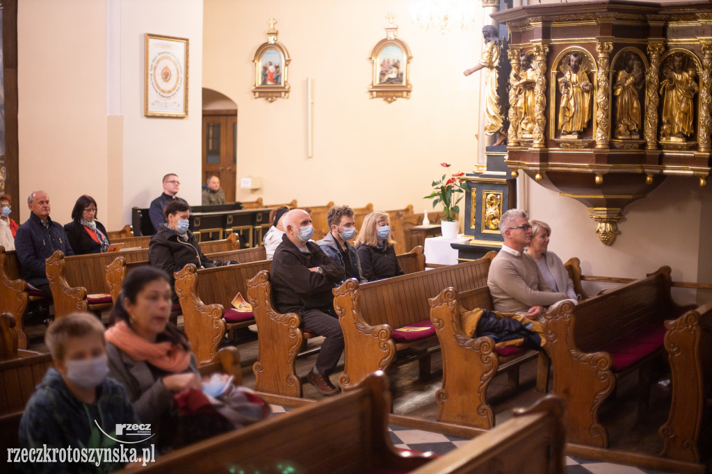 Finał lata organowego w krotoszyńskiej bazylice