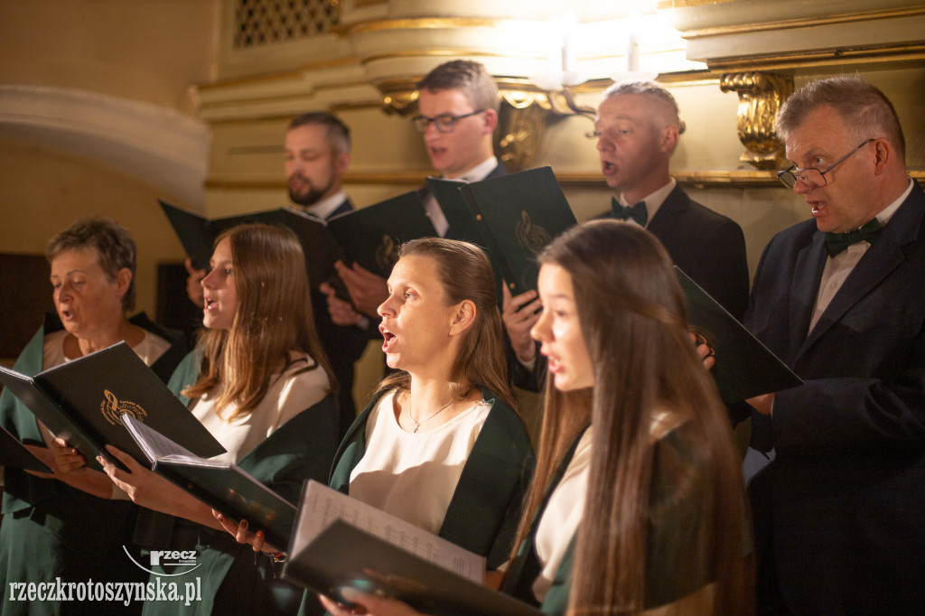 Finał lata organowego w krotoszyńskiej bazylice