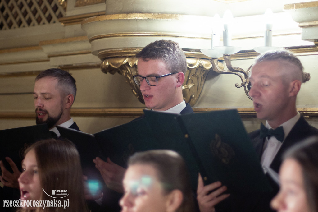 Finał lata organowego w krotoszyńskiej bazylice