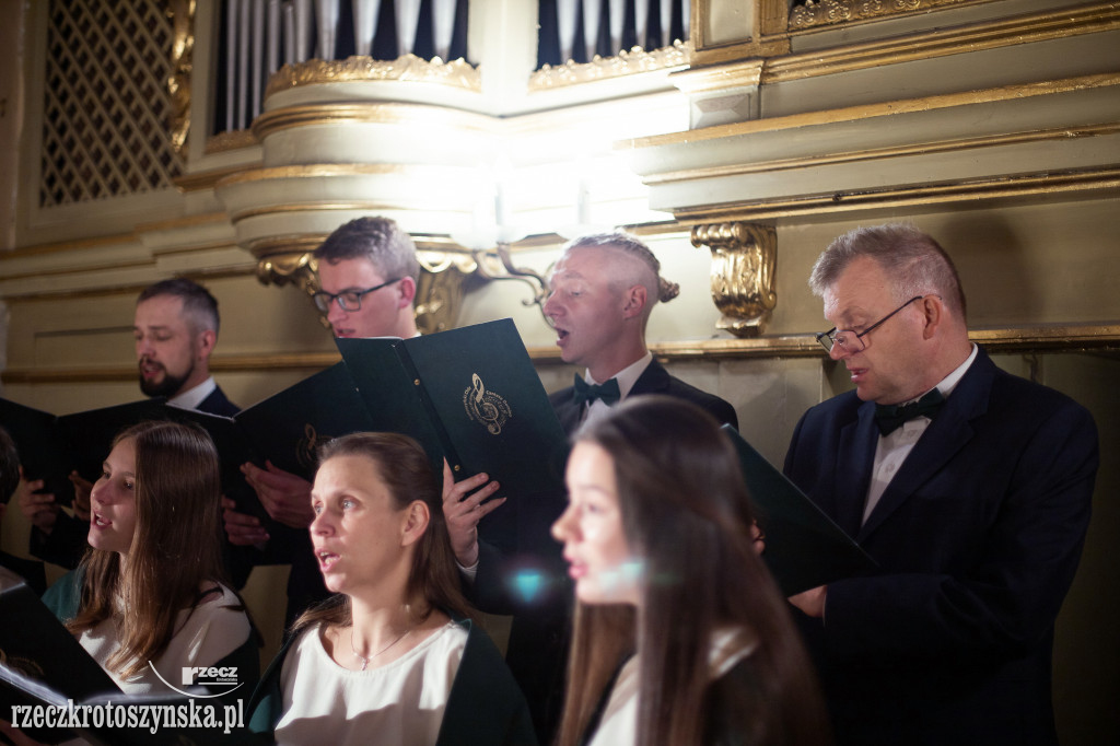 Finał lata organowego w krotoszyńskiej bazylice
