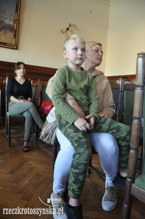 Muzycznie uczcili jubileusz Kołłątaja