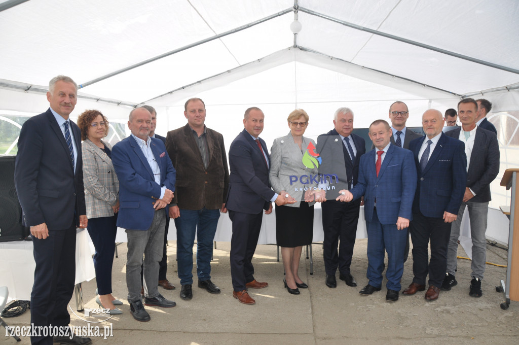 W PGKiM powiew świeżości