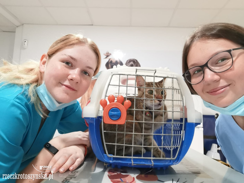 Młodzież z ceramy w hiszpańskiej Saragossie