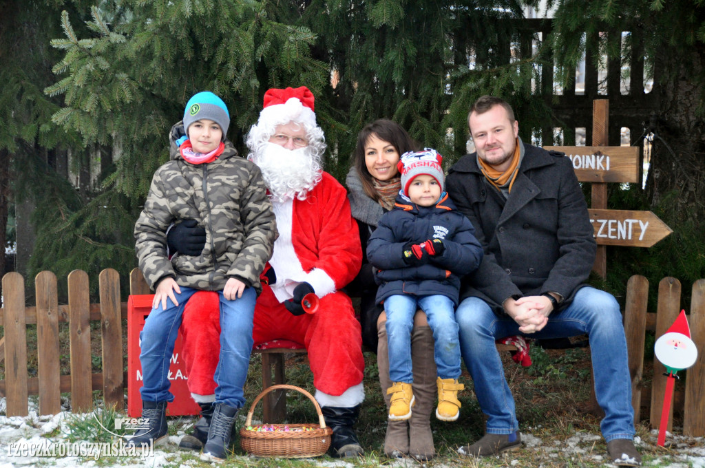 Jarmark bożonarodzeniowy w Sulmierzycach