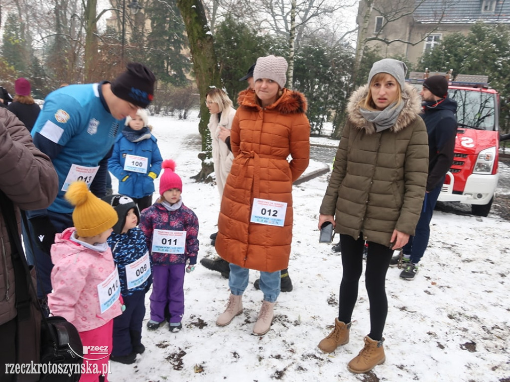 KOŹMIN. Pomaganie i bieganie, czyli kolejna edycja strażackiego pogotowia