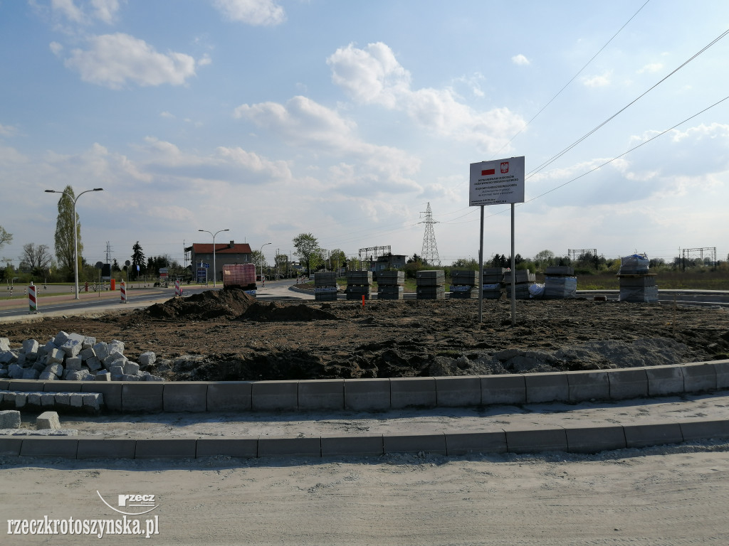 Mahle i ulica Przemysłowa już niedługo się połączą