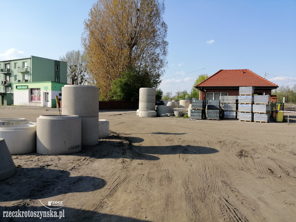 Mahle i ulica Przemysłowa już niedługo się połączą