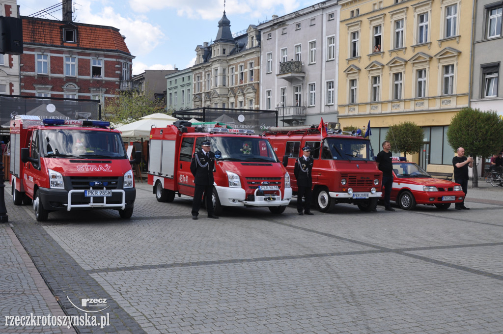 Świętowali z okazji Dnia Strażaka
