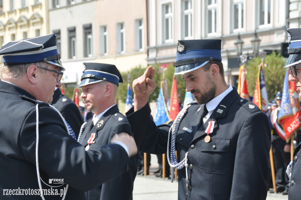 Świętowali z okazji Dnia Strażaka