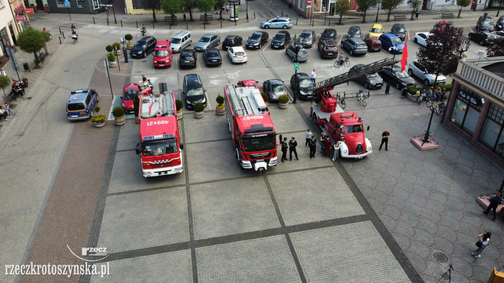 Świętowali z okazji Dnia Strażaka