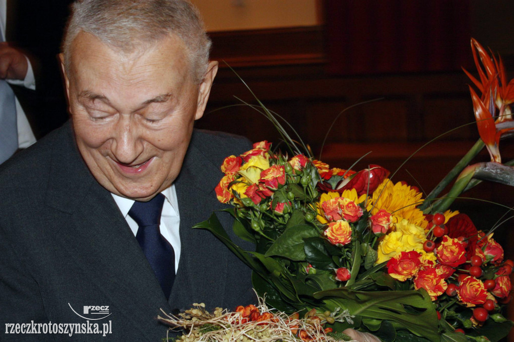 Nie  żyje prof. Andrzej Stefański