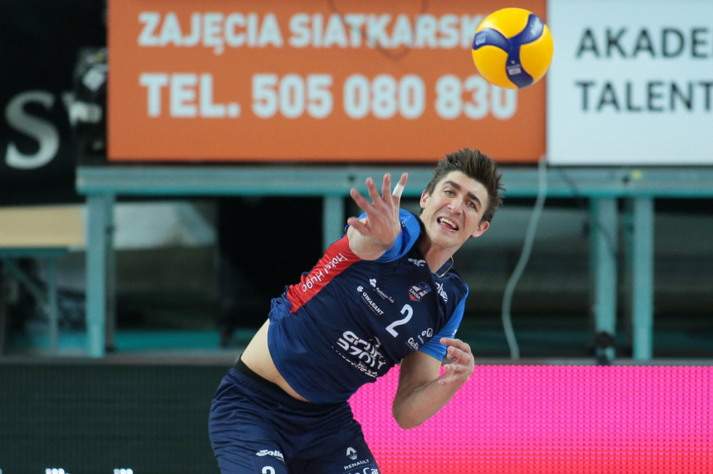 Łukasz Kaczmarek w blasku złota mistrzostw Polski
