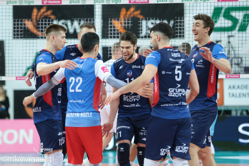 Łukasz Kaczmarek w blasku złota mistrzostw Polski
