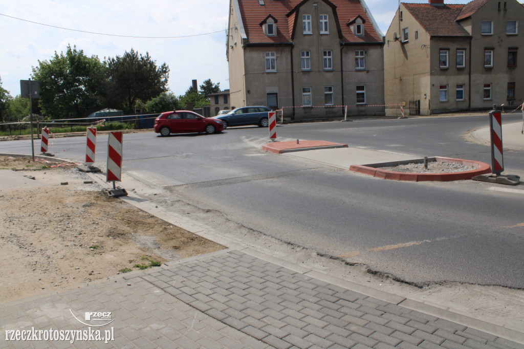 Co z remontem ulicy Kobylińskiej?