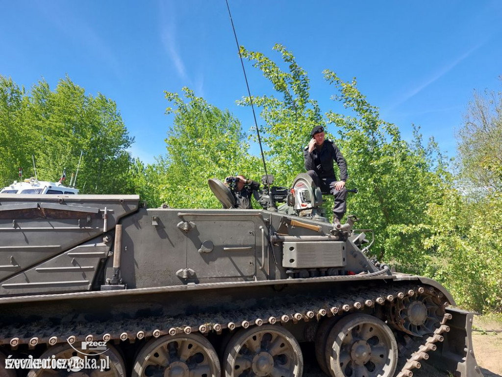 Samoloty wojskowe i ćwiczenia NATO