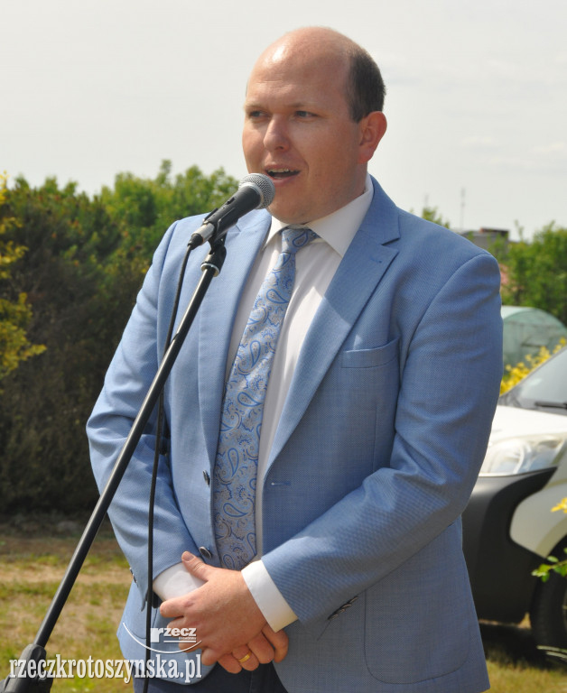 Ogrody działkowe w Sulmierzycach dostały pieniądze z samorządu wojewódzkiego