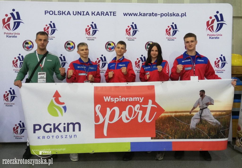 Złoty i brązowy medal Nippona na turnieju rankingowym w Pleszewie