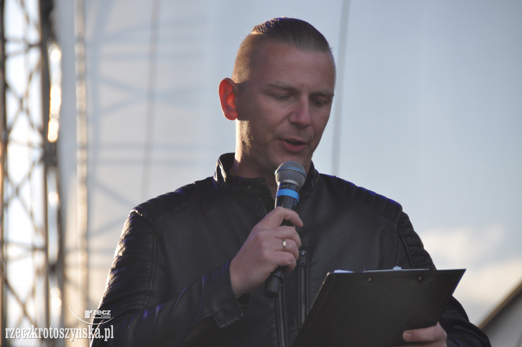 Otwarcie Błonia. Piątkowe koncerty Baranovskiego i Filipka