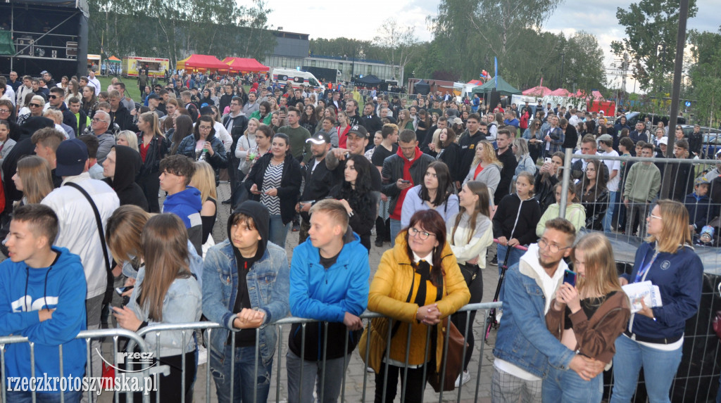 Otwarcie Błonia. Piątkowe koncerty Baranovskiego i Filipka