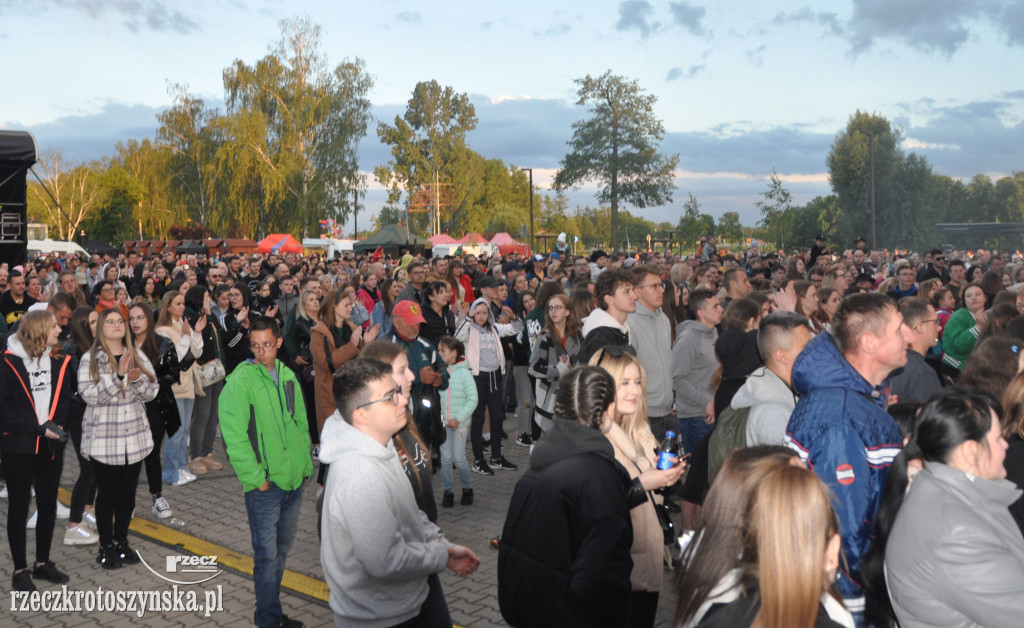 Otwarcie Błonia. Piątkowe koncerty Baranovskiego i Filipka