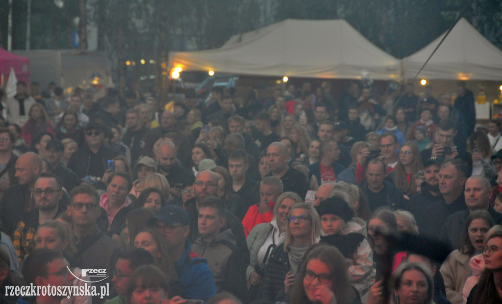 Otwarcie Błonia. Piątkowe koncerty Baranovskiego i Filipka