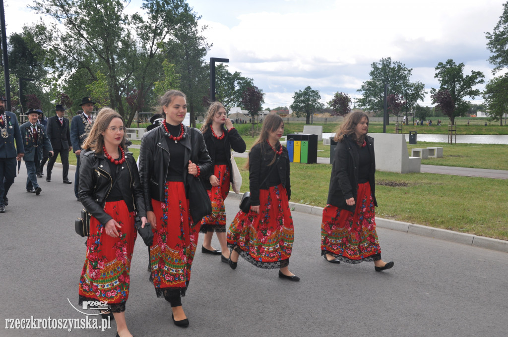 Błonie po rewitalizacji zostało uroczyście otwarte