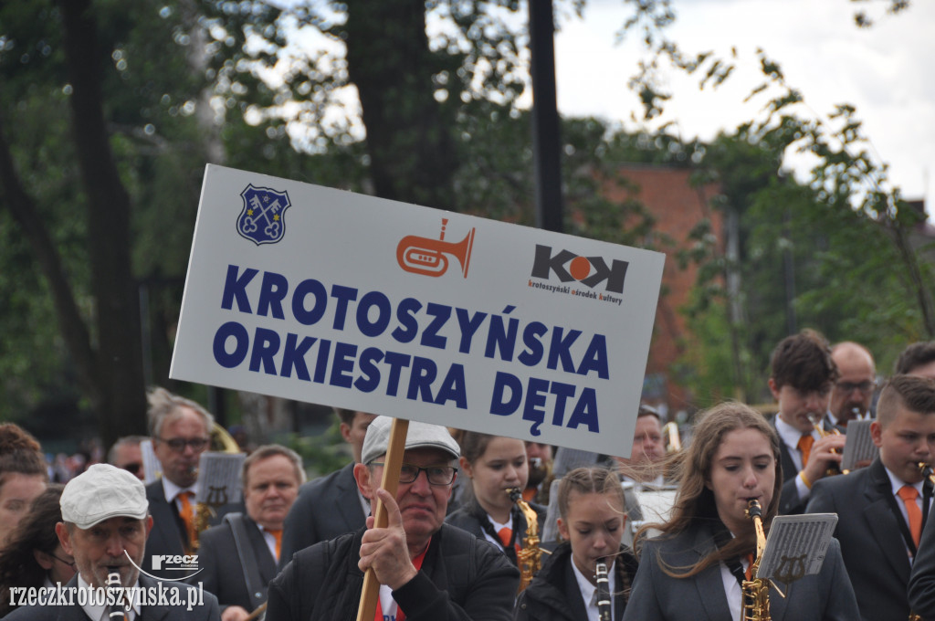 Błonie po rewitalizacji zostało uroczyście otwarte