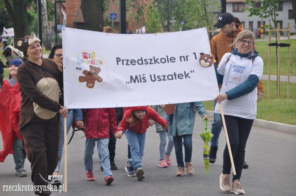 Błonie po rewitalizacji zostało uroczyście otwarte