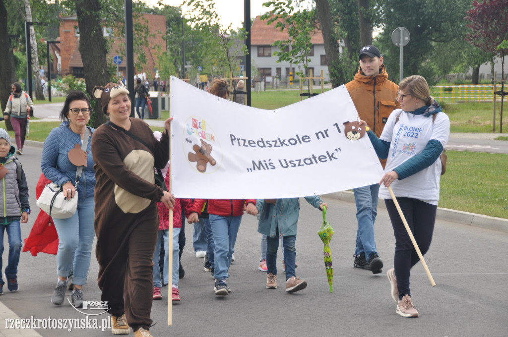 Błonie po rewitalizacji zostało uroczyście otwarte