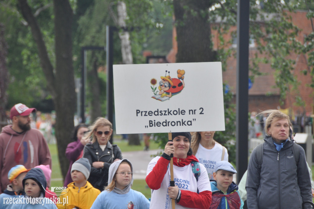 Błonie po rewitalizacji zostało uroczyście otwarte