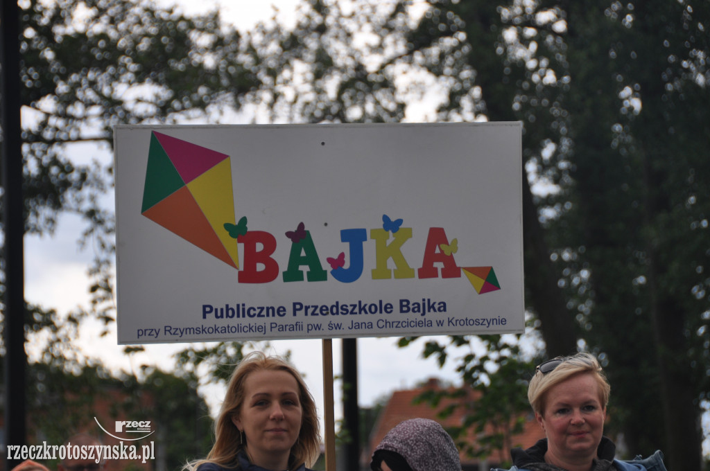 Błonie po rewitalizacji zostało uroczyście otwarte