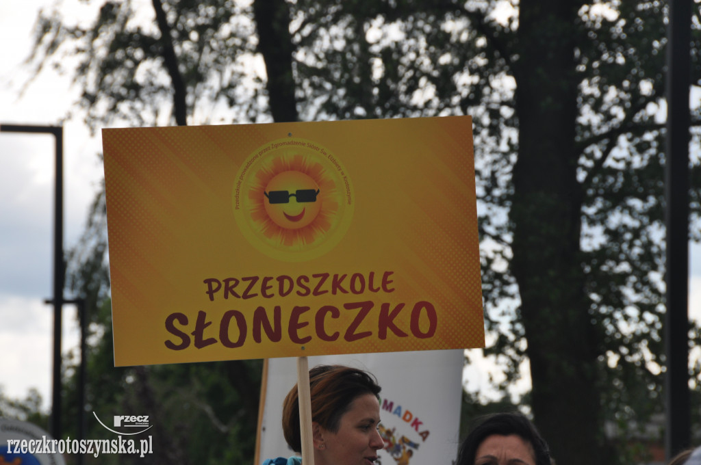 Błonie po rewitalizacji zostało uroczyście otwarte