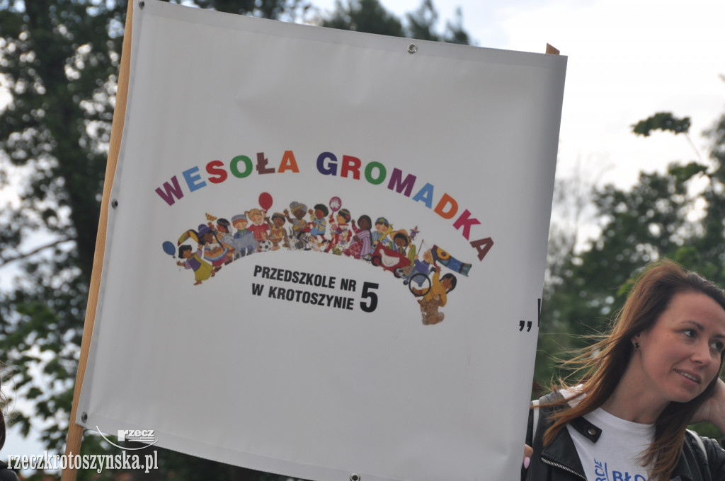 Błonie po rewitalizacji zostało uroczyście otwarte