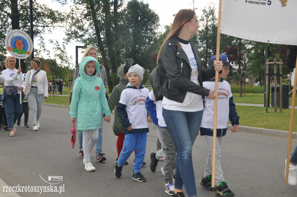 Błonie po rewitalizacji zostało uroczyście otwarte