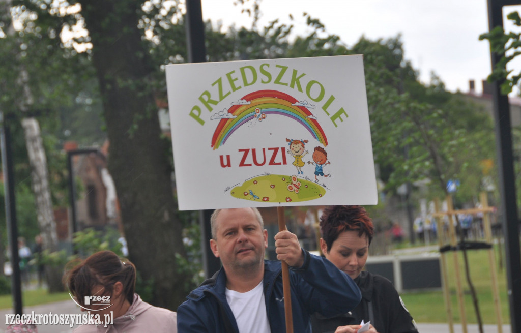 Błonie po rewitalizacji zostało uroczyście otwarte