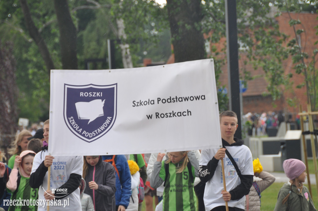 Błonie po rewitalizacji zostało uroczyście otwarte