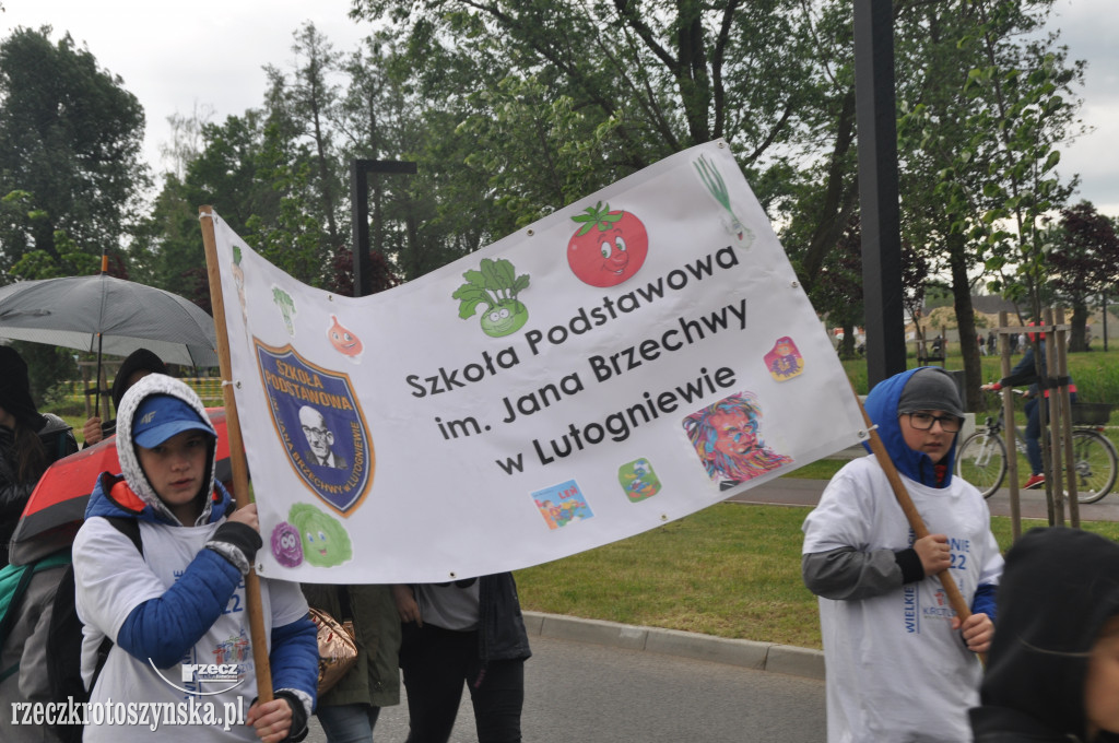 Błonie po rewitalizacji zostało uroczyście otwarte