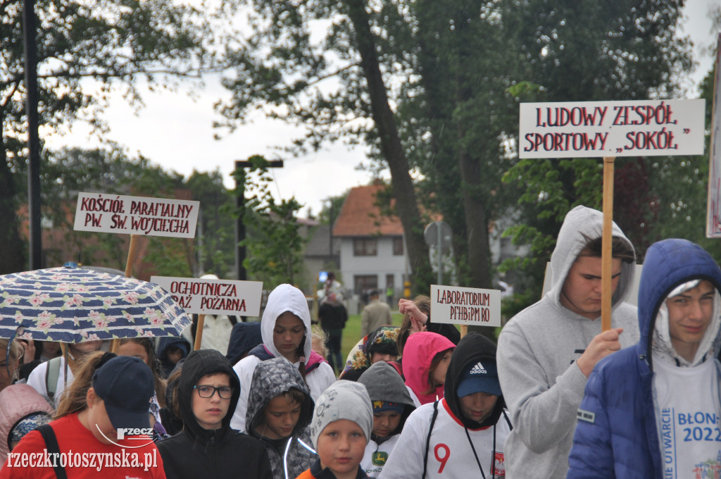 Błonie po rewitalizacji zostało uroczyście otwarte