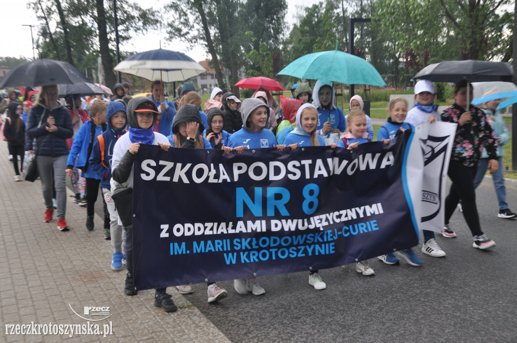 Błonie po rewitalizacji zostało uroczyście otwarte