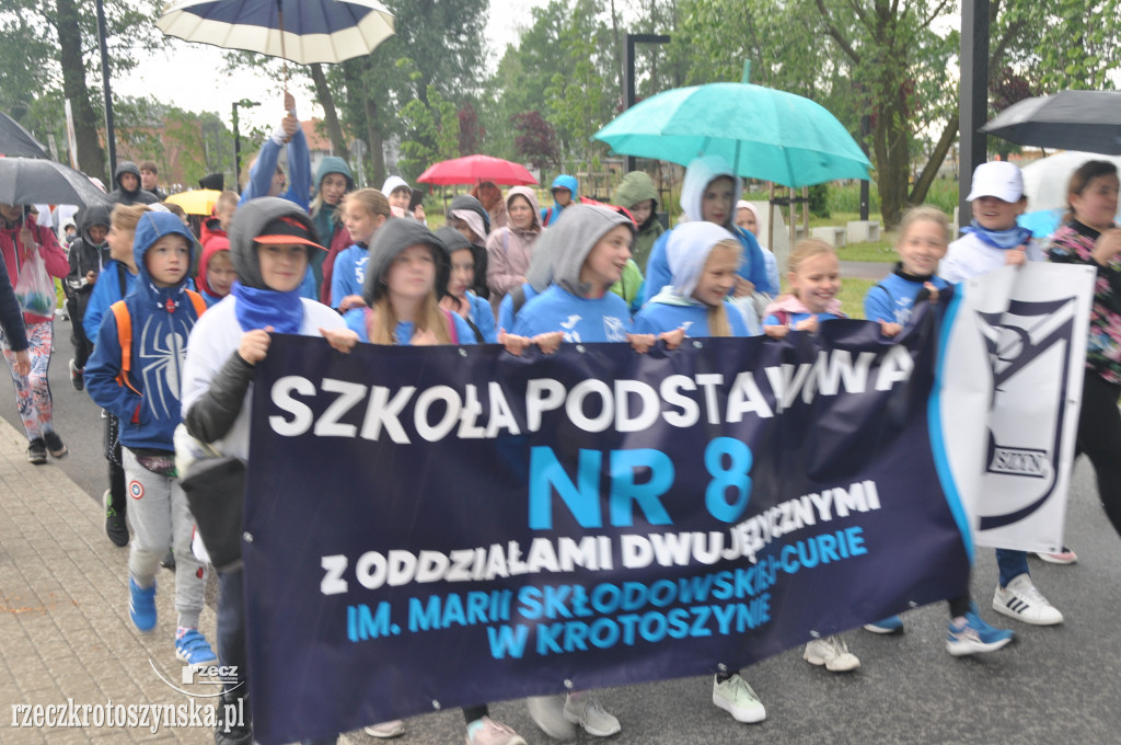 Błonie po rewitalizacji zostało uroczyście otwarte
