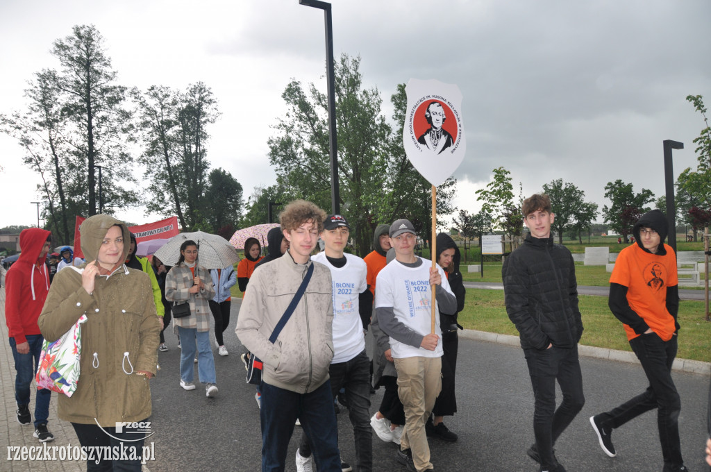 Błonie po rewitalizacji zostało uroczyście otwarte