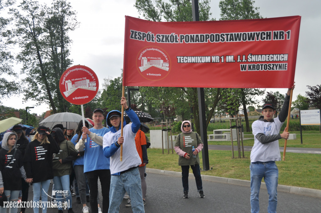 Błonie po rewitalizacji zostało uroczyście otwarte
