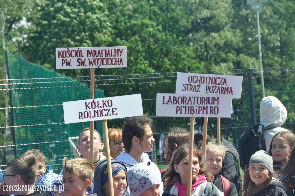 Błonie po rewitalizacji zostało uroczyście otwarte